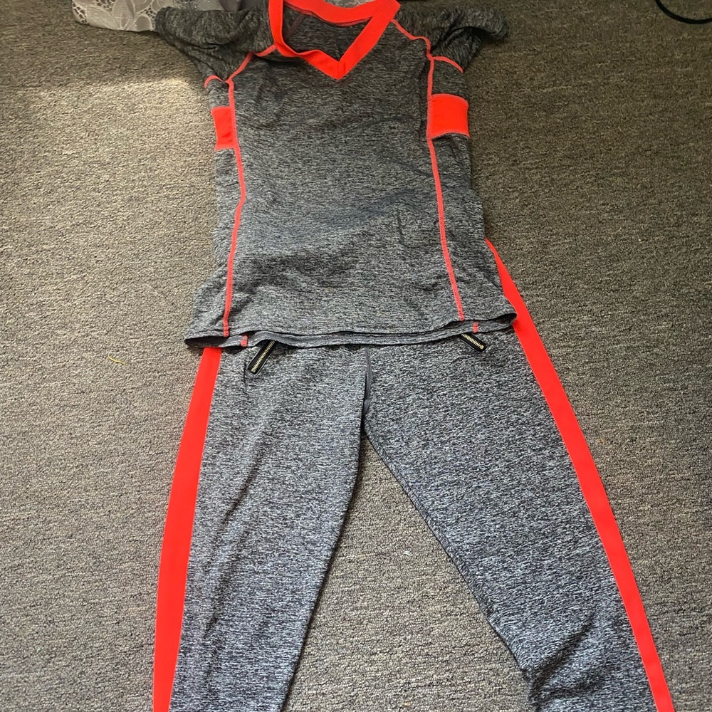 Workout suit